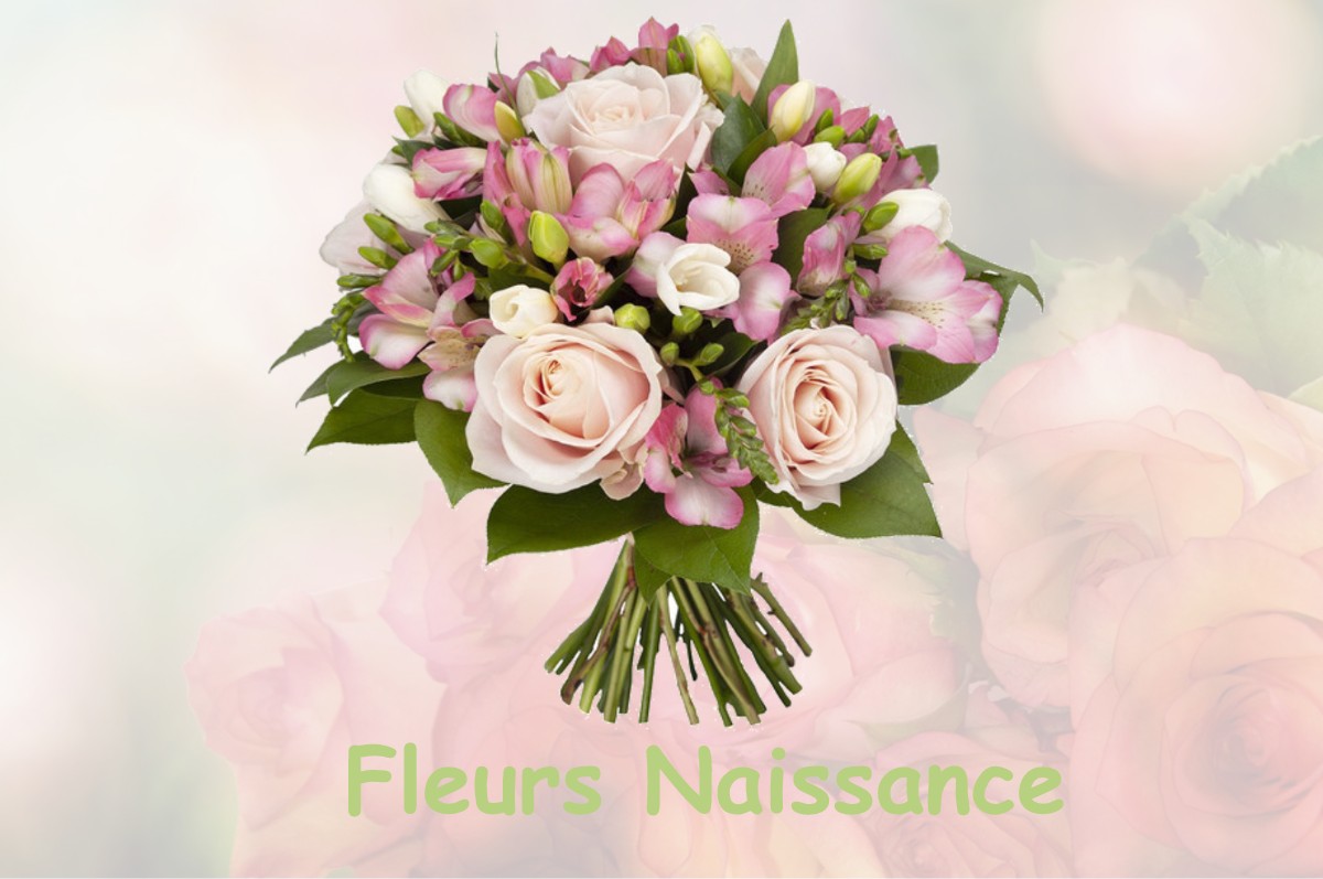 fleurs naissance GAUBERTIN