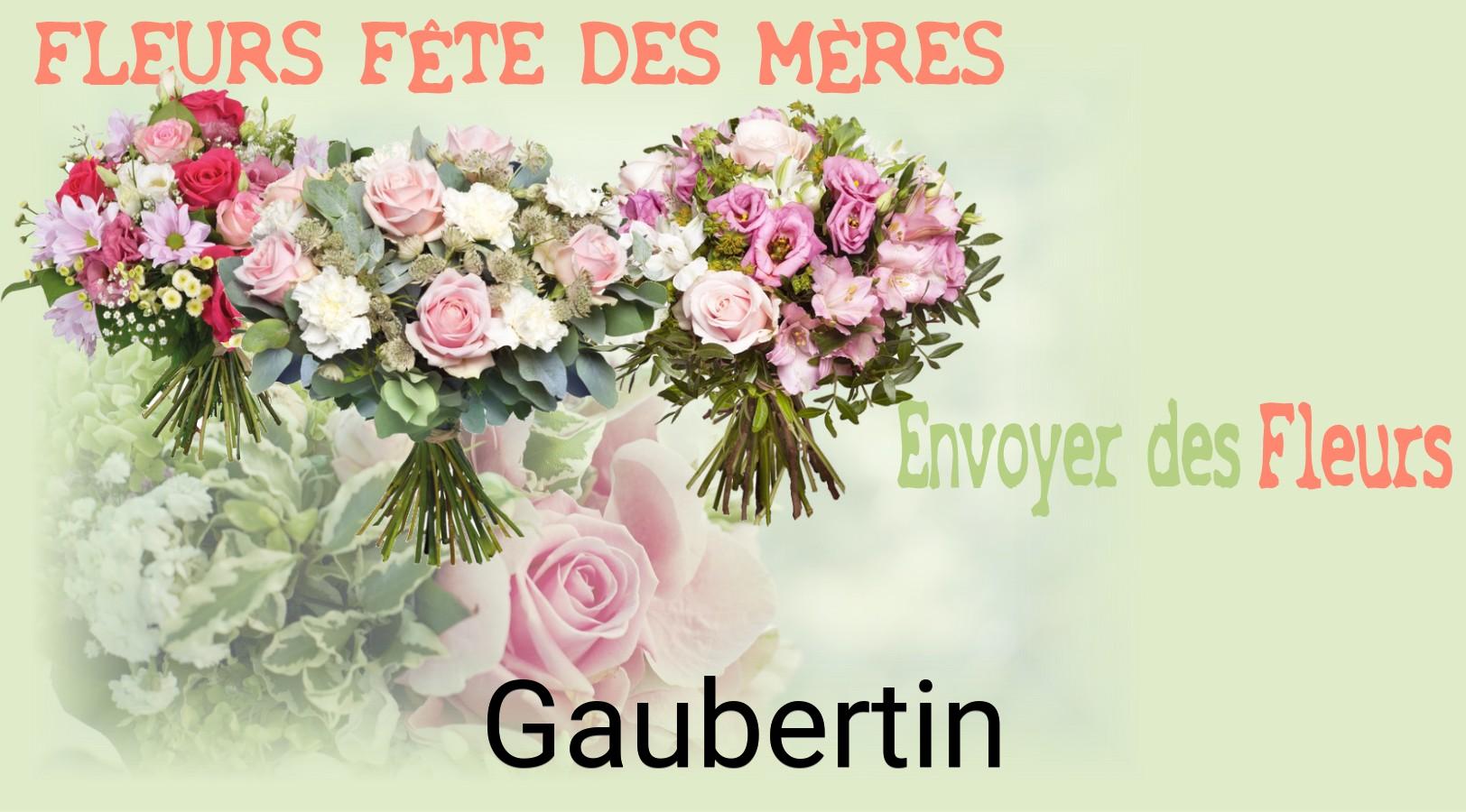 Bouquet de Fête des Mères livré à Gaubertin